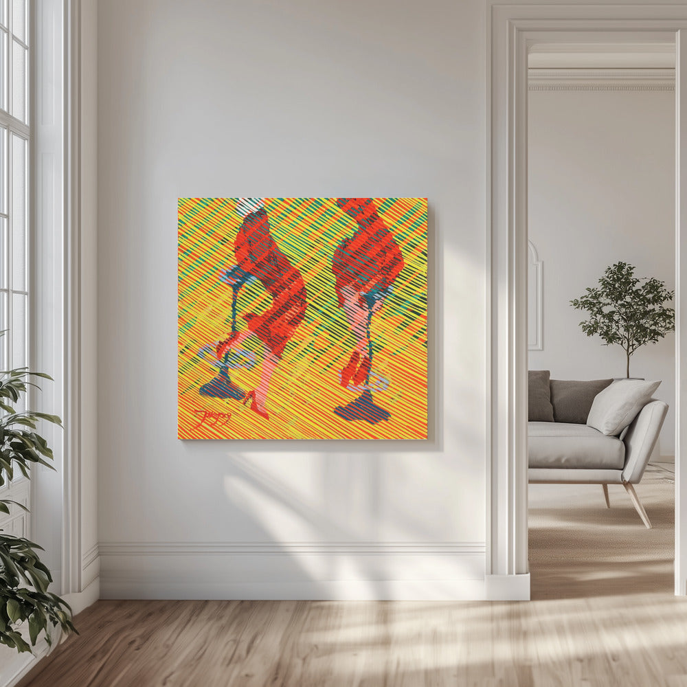 Dansen | Canvas