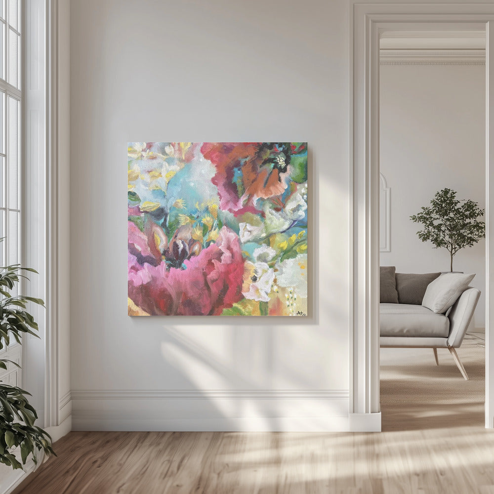 Tuinplezier | Canvas