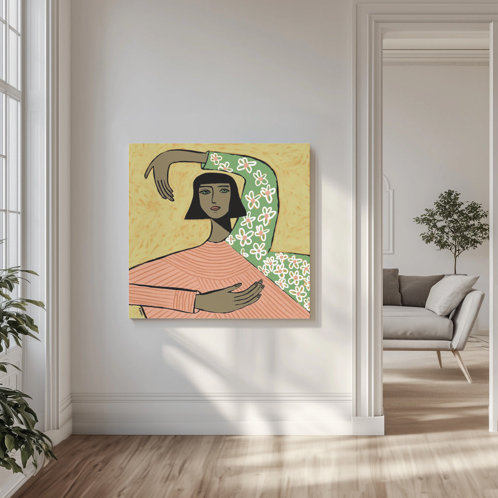 Afbeelding 0986 | Canvas