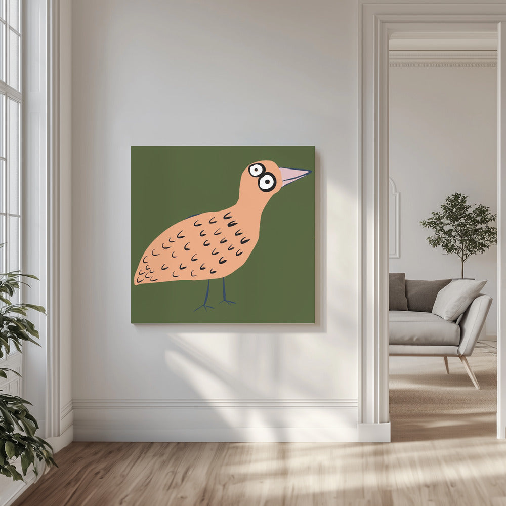 Vogel | Canvas