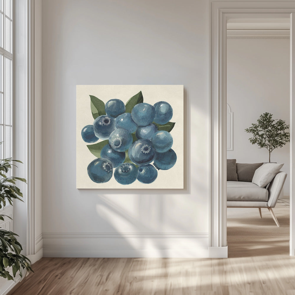 Bosbessen | Canvas