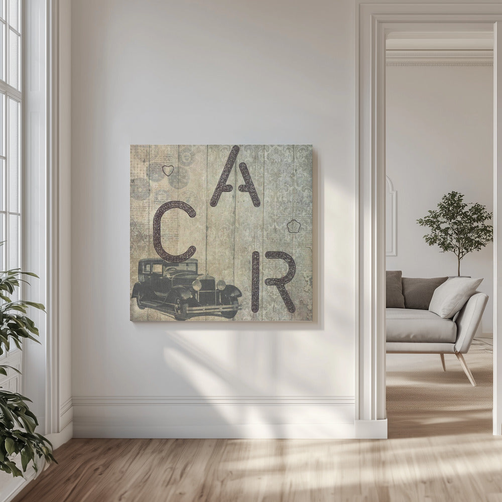 letterkunst 01 | Canvas