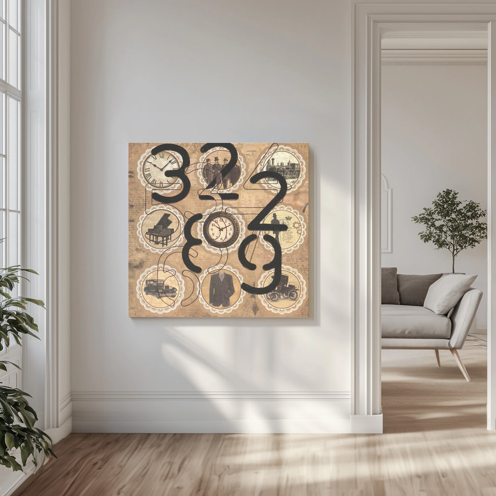 letterkunst 10 | Canvas