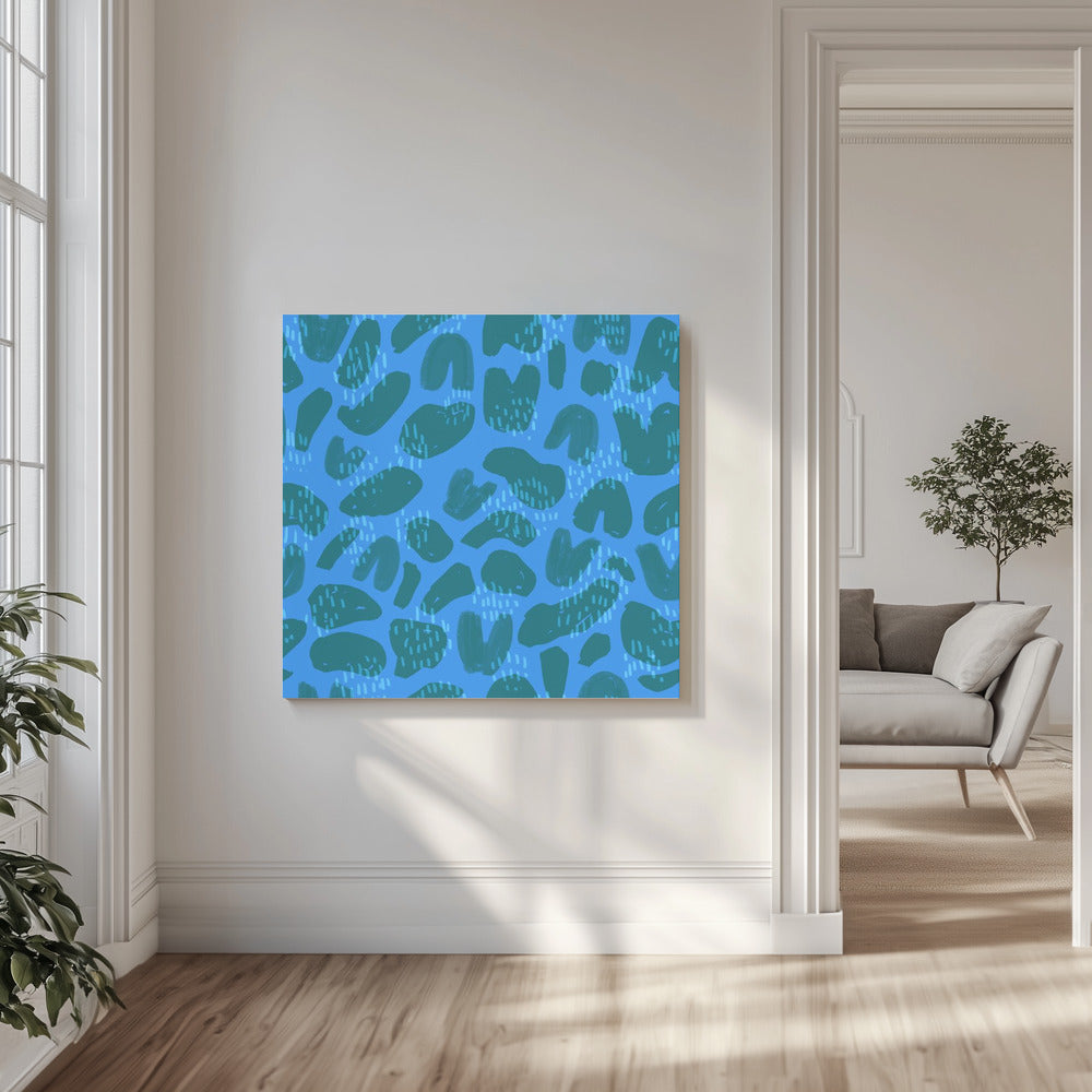 Animal Dash | Canvas