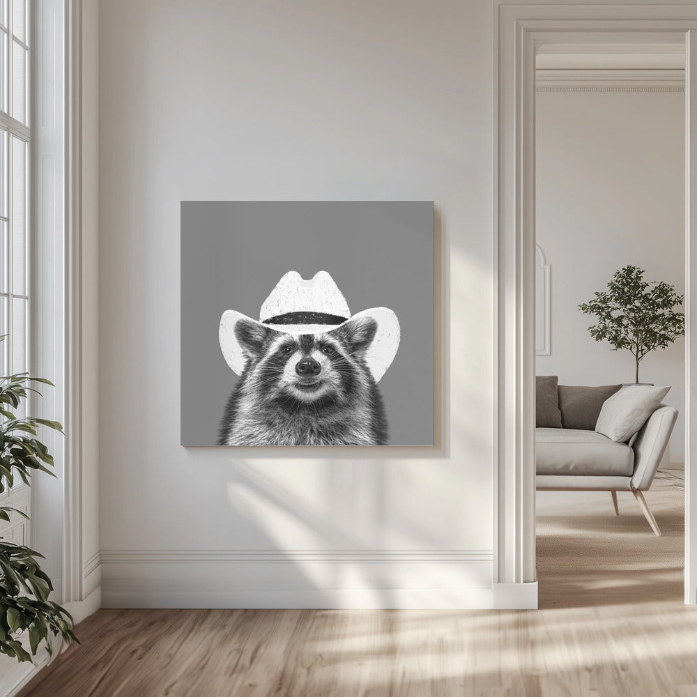 Wyatt de cowboywasbeer | Canvas