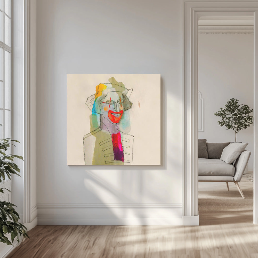 Circusclown | Canvas