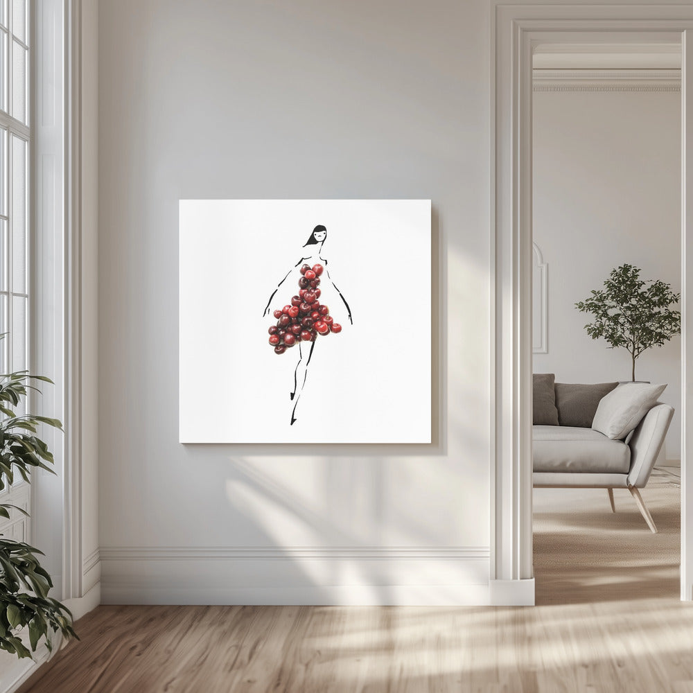 Kersenbom | Canvas