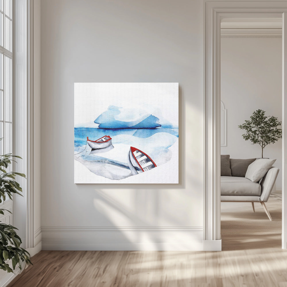 BOOT | Canvas