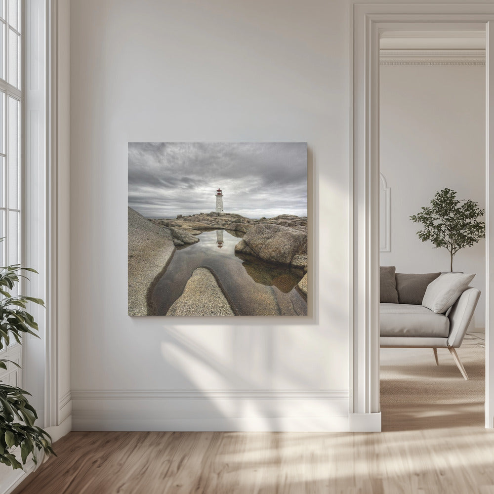 Peggy's Licht | Canvas