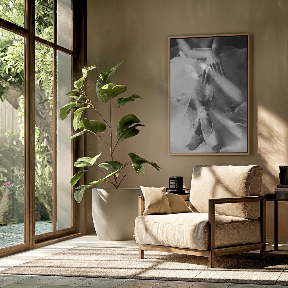 L'attesa | Poster