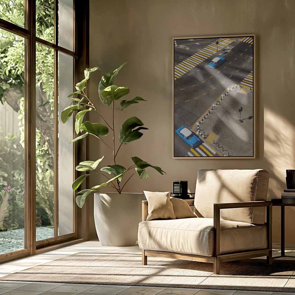Havana Blauw | Poster