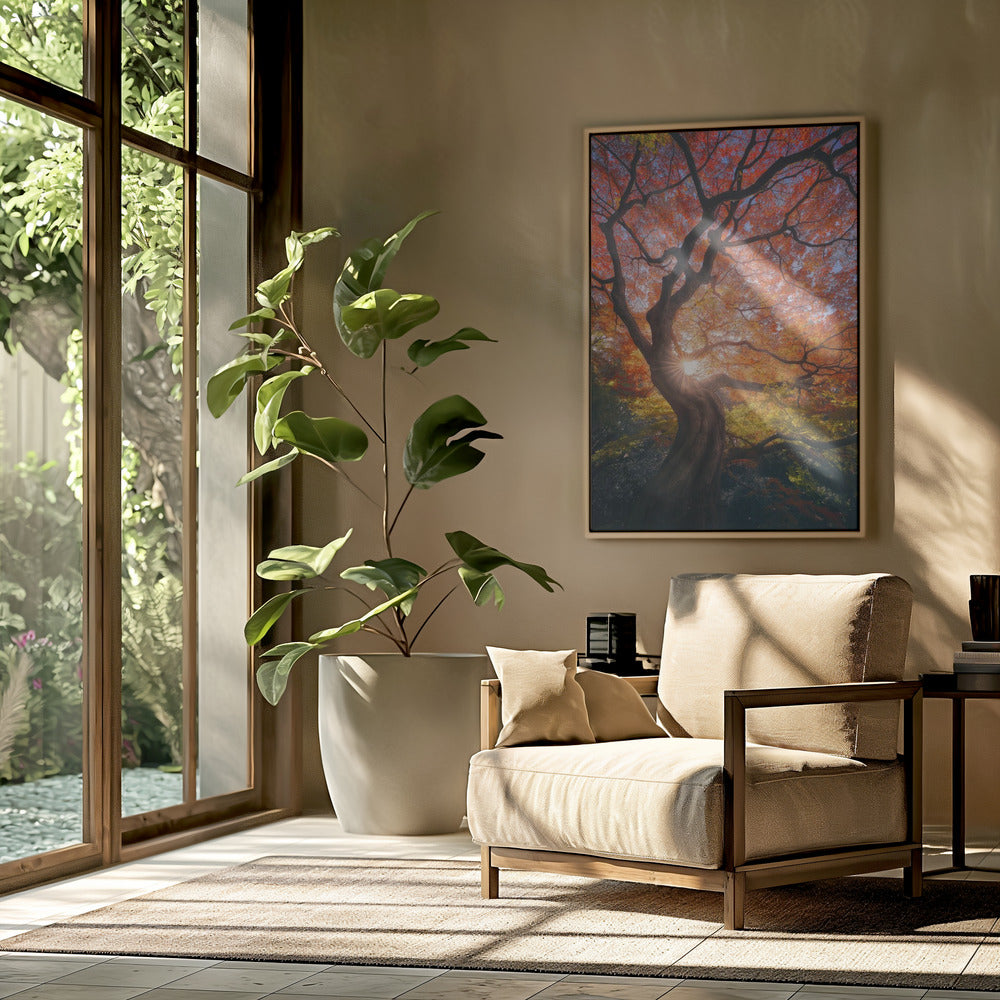 The Japanese Tree | Poster