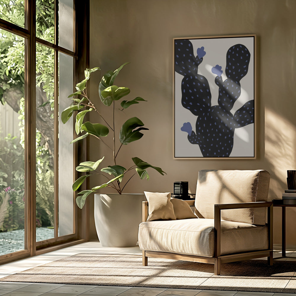 Vijgcactus | Poster