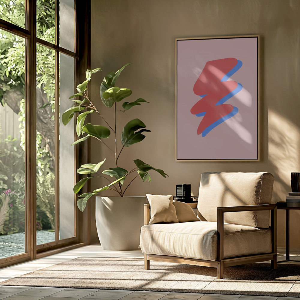 Bliksem | Poster