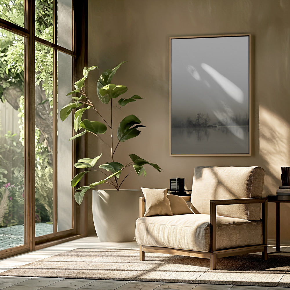 Diffusie | Poster