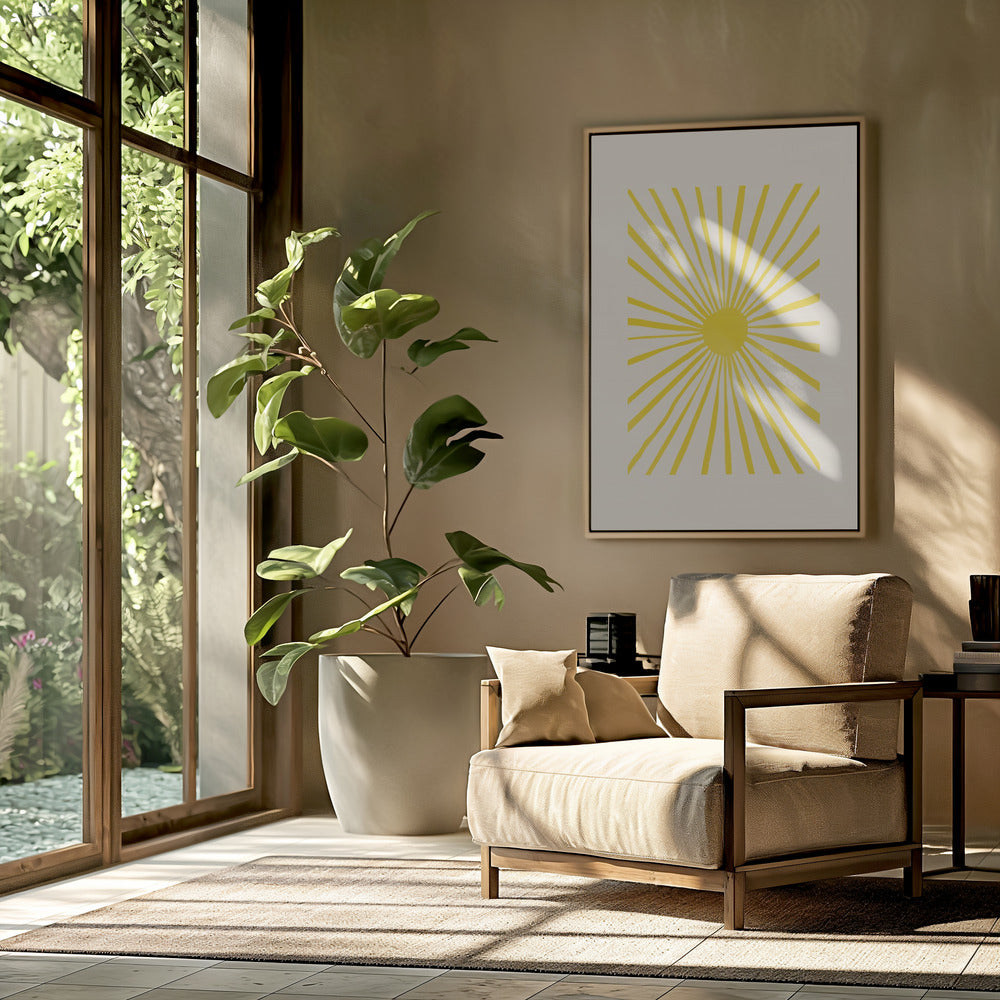The Sun | Poster