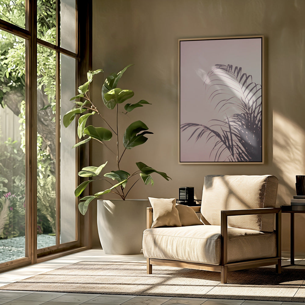 Palmbladeren_1 | Poster