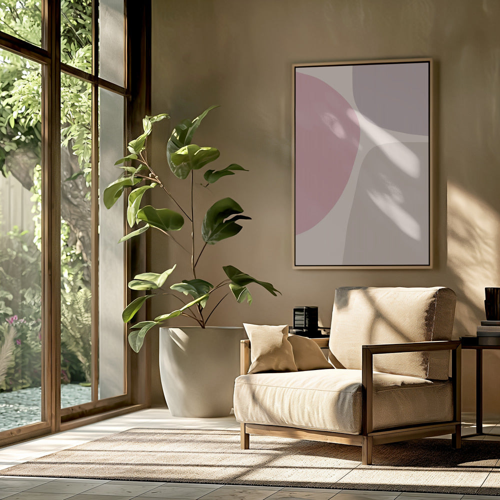 Muted Elegance | Poster