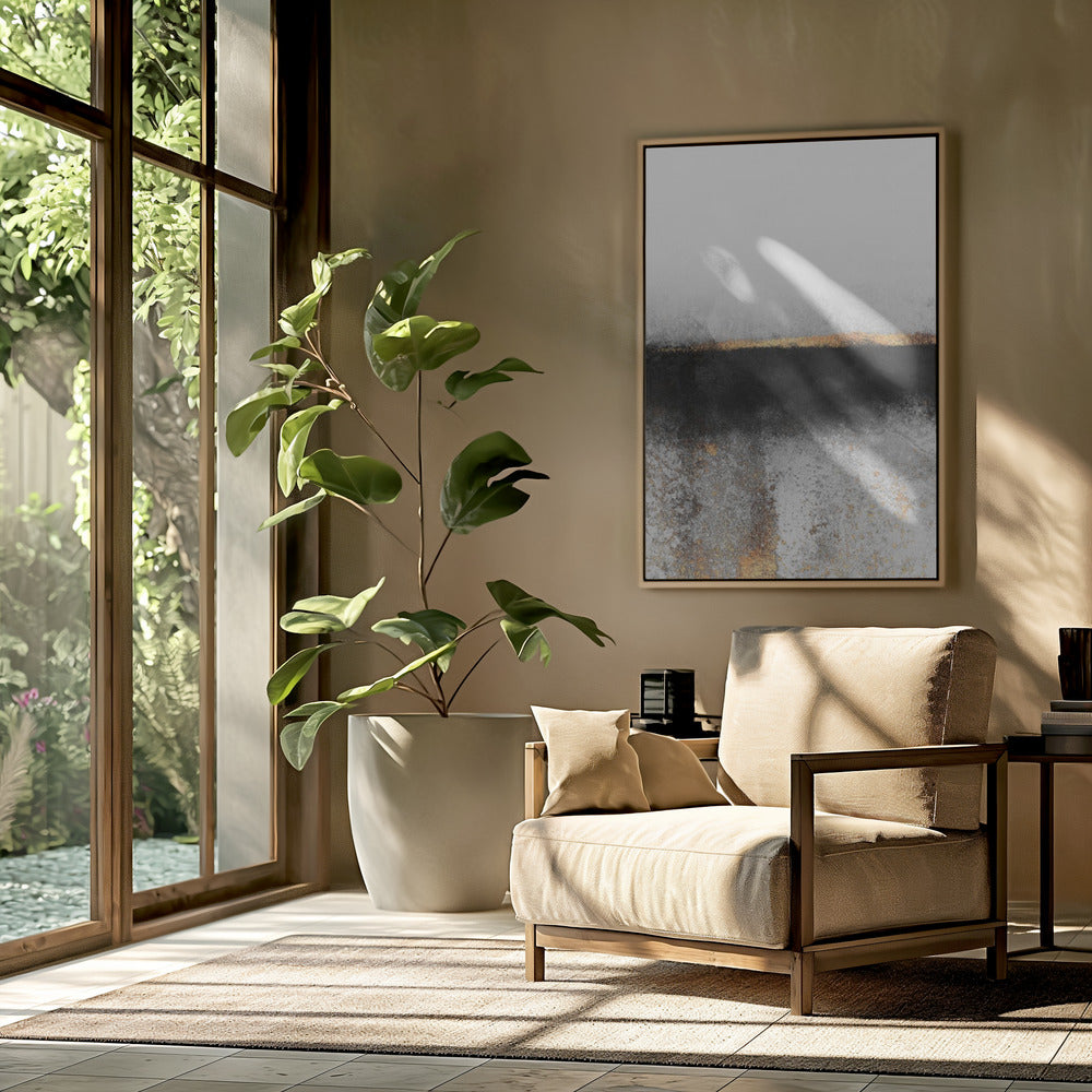 Roet en goud | Poster