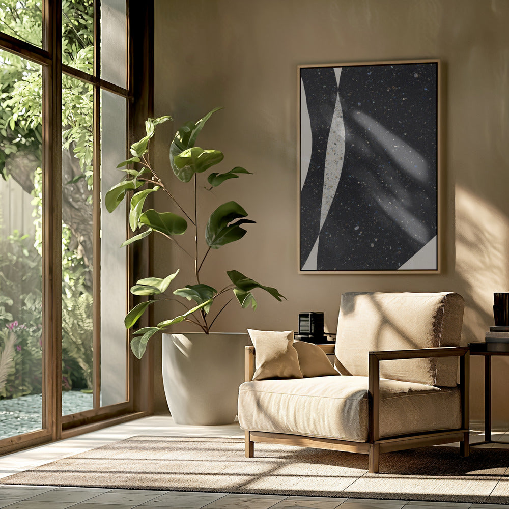 Galactic Veins | Poster