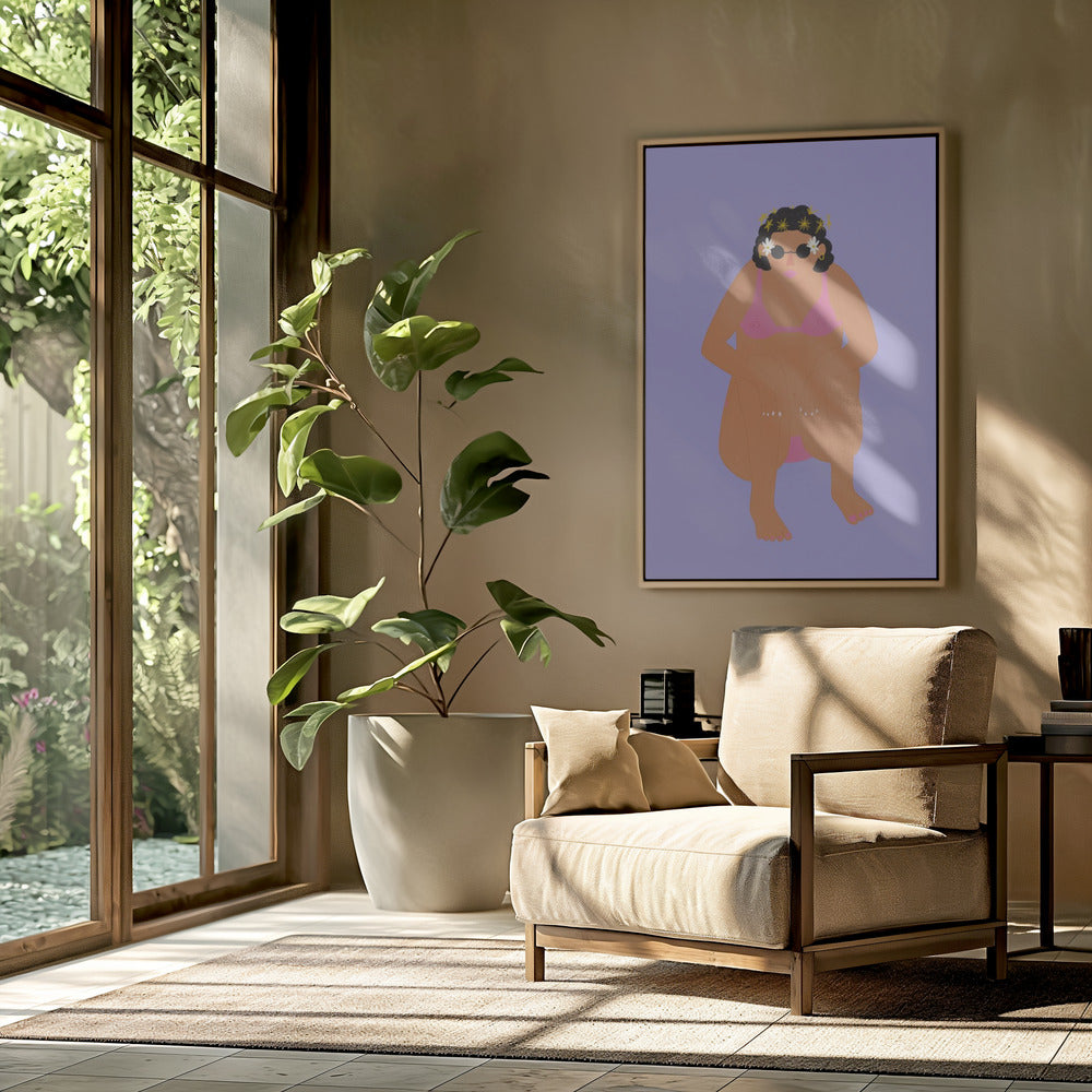 Lente | Poster
