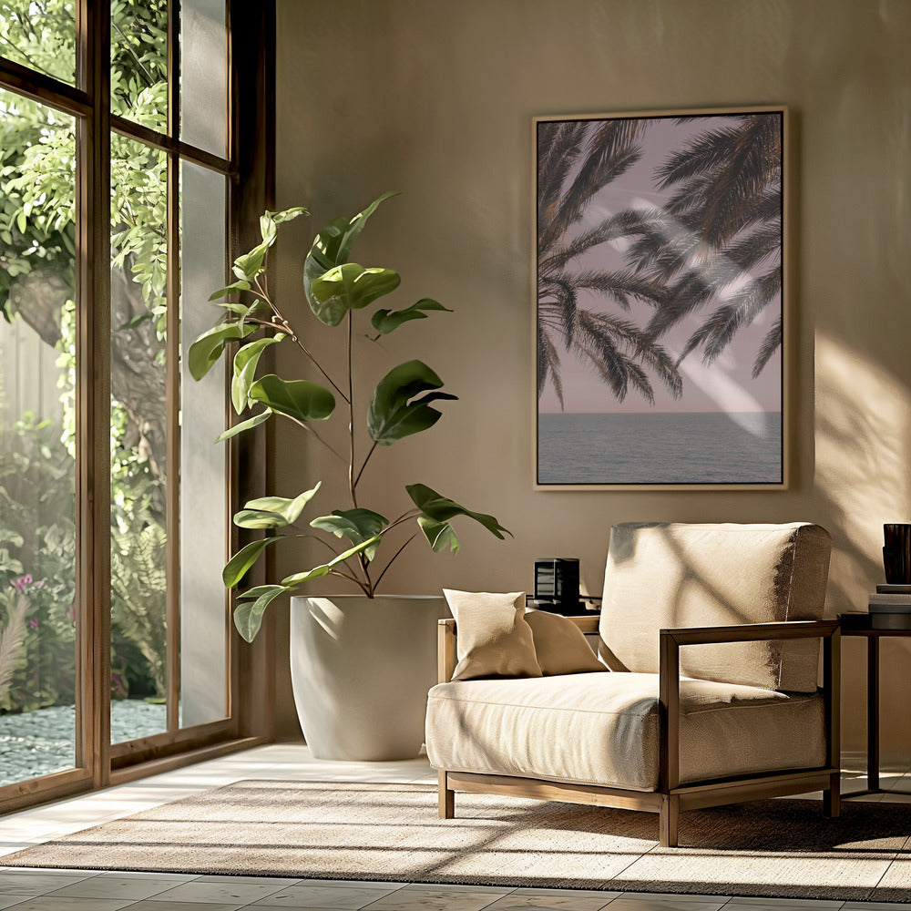 Palm_011 | Poster