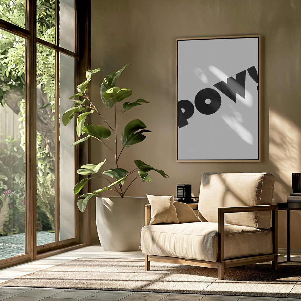 POW! | Poster