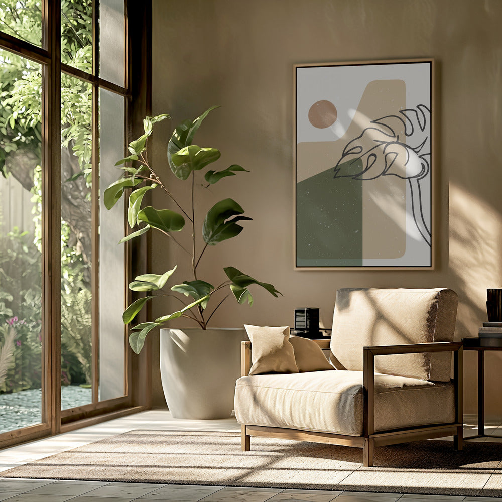 Abstract composition 20 | Poster