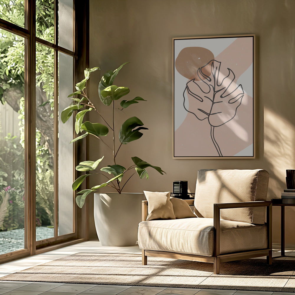 Abstract composition 22 | Poster