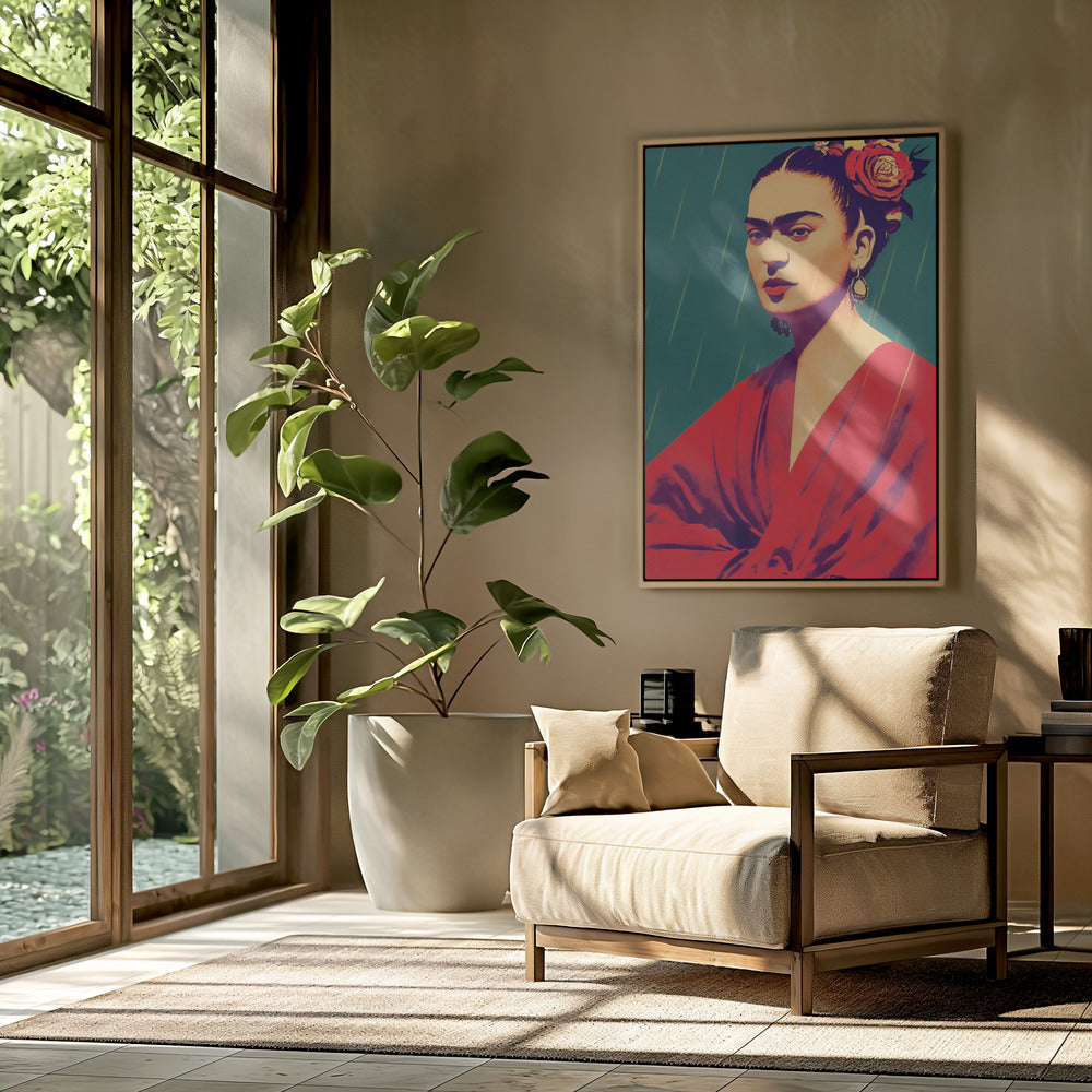Gedurfde elegantie | Poster