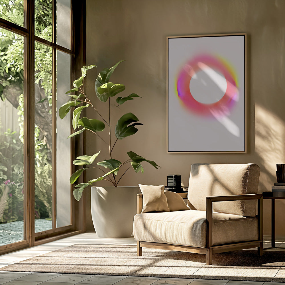 Ethereal Eclipse | Poster