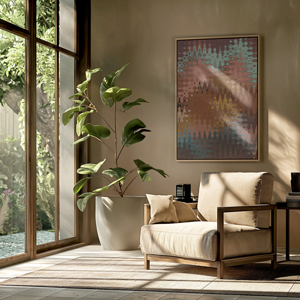 Zigzag Dreams | Poster