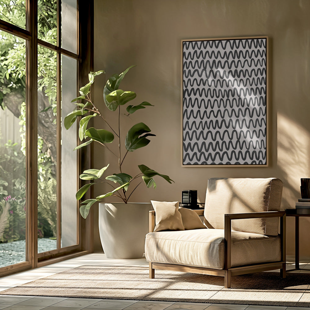 Golvende Ritmes | Poster