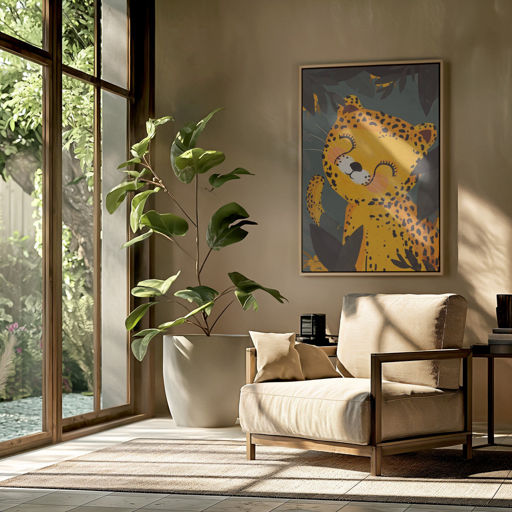 Jungle Joy | Poster