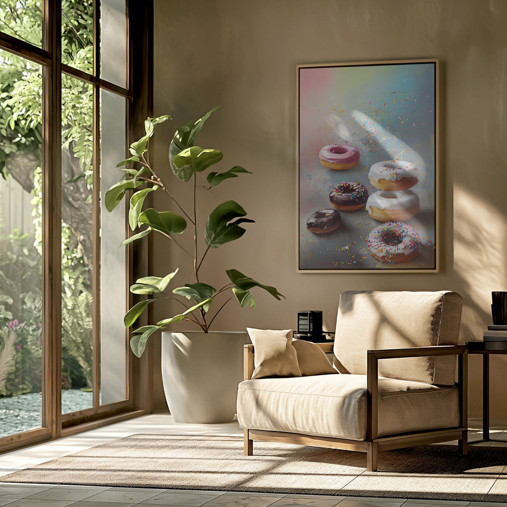 Sprinkle Delight | Poster