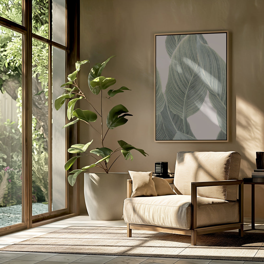 Calla-blad | Poster