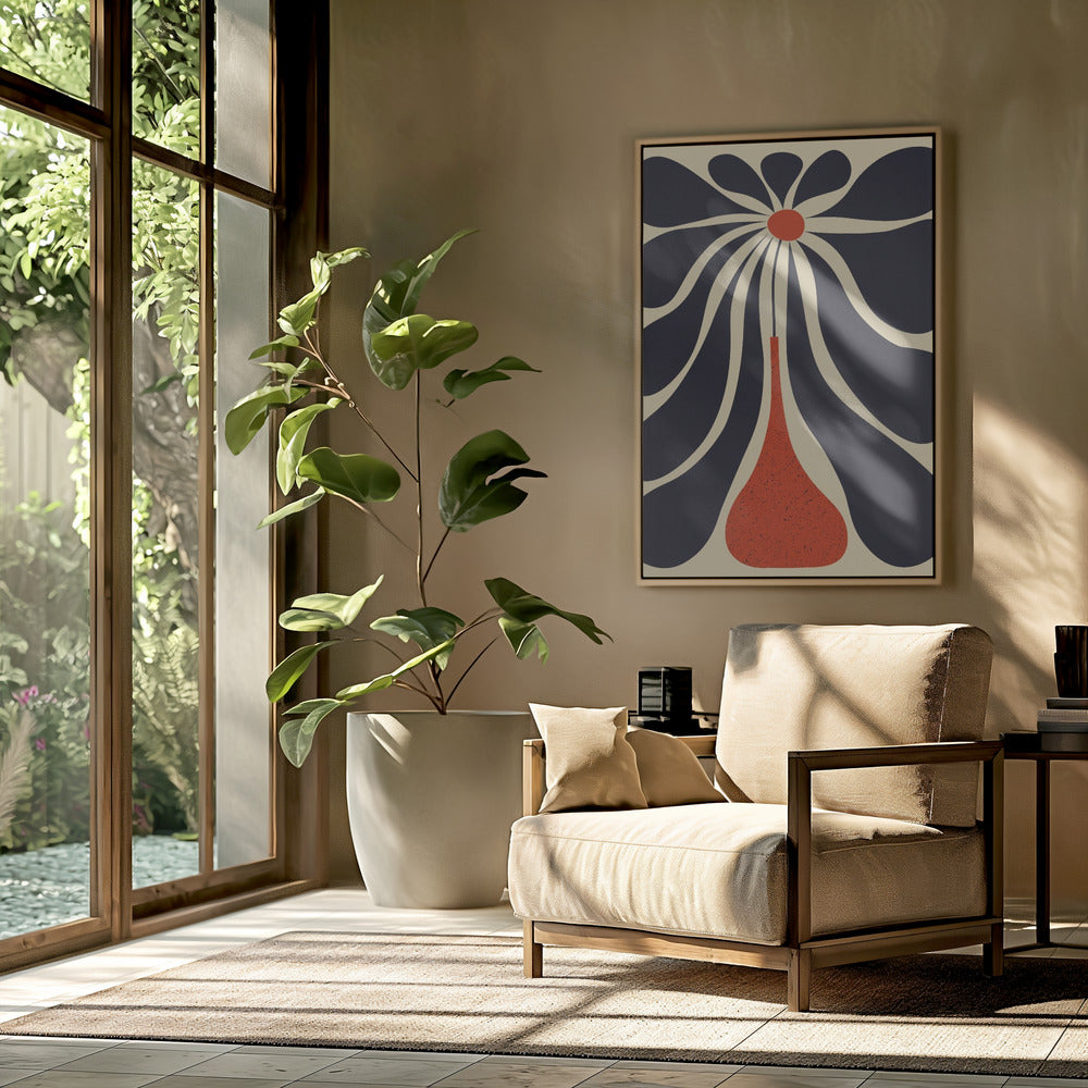 Luie Bloem | Poster