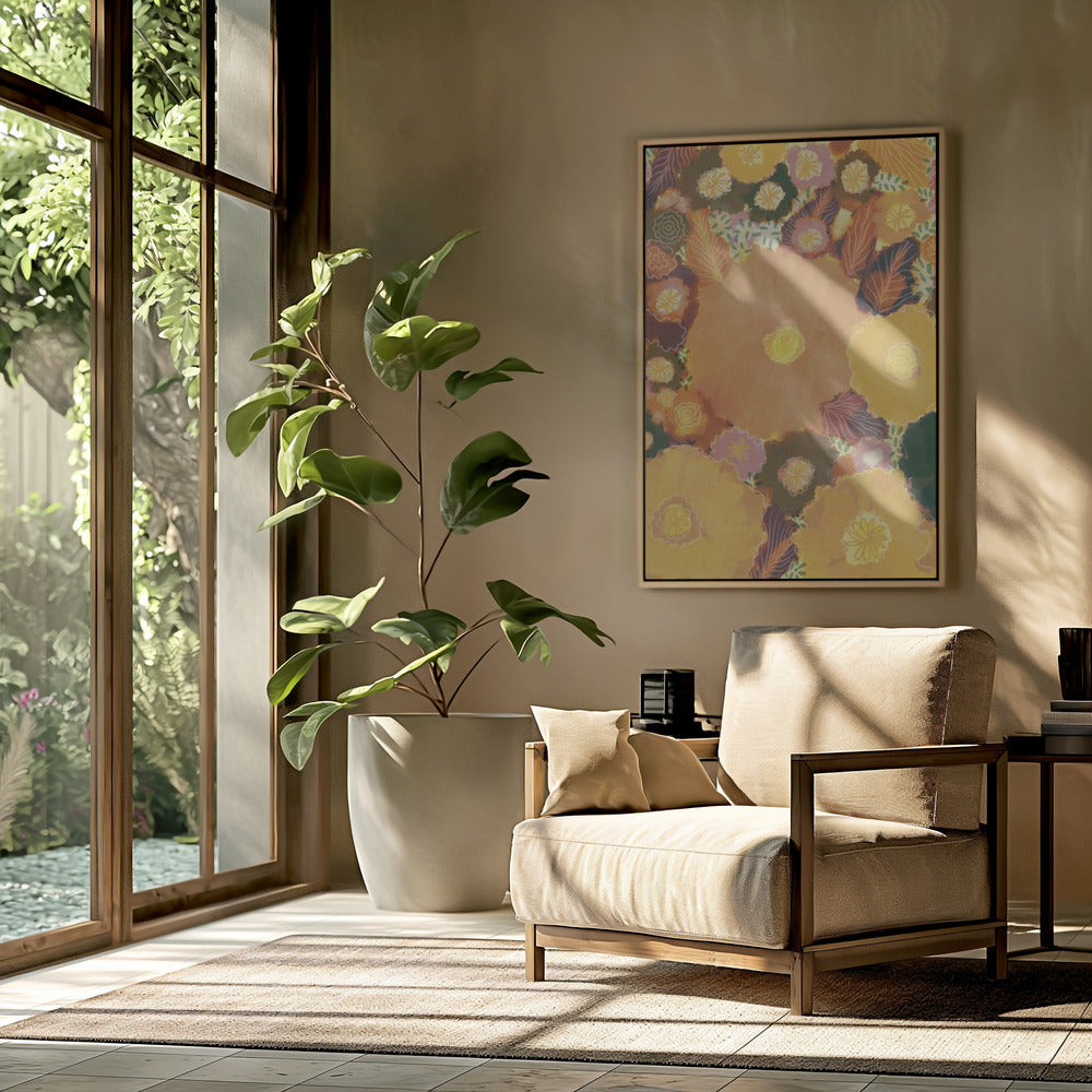Magische Tuin | Poster