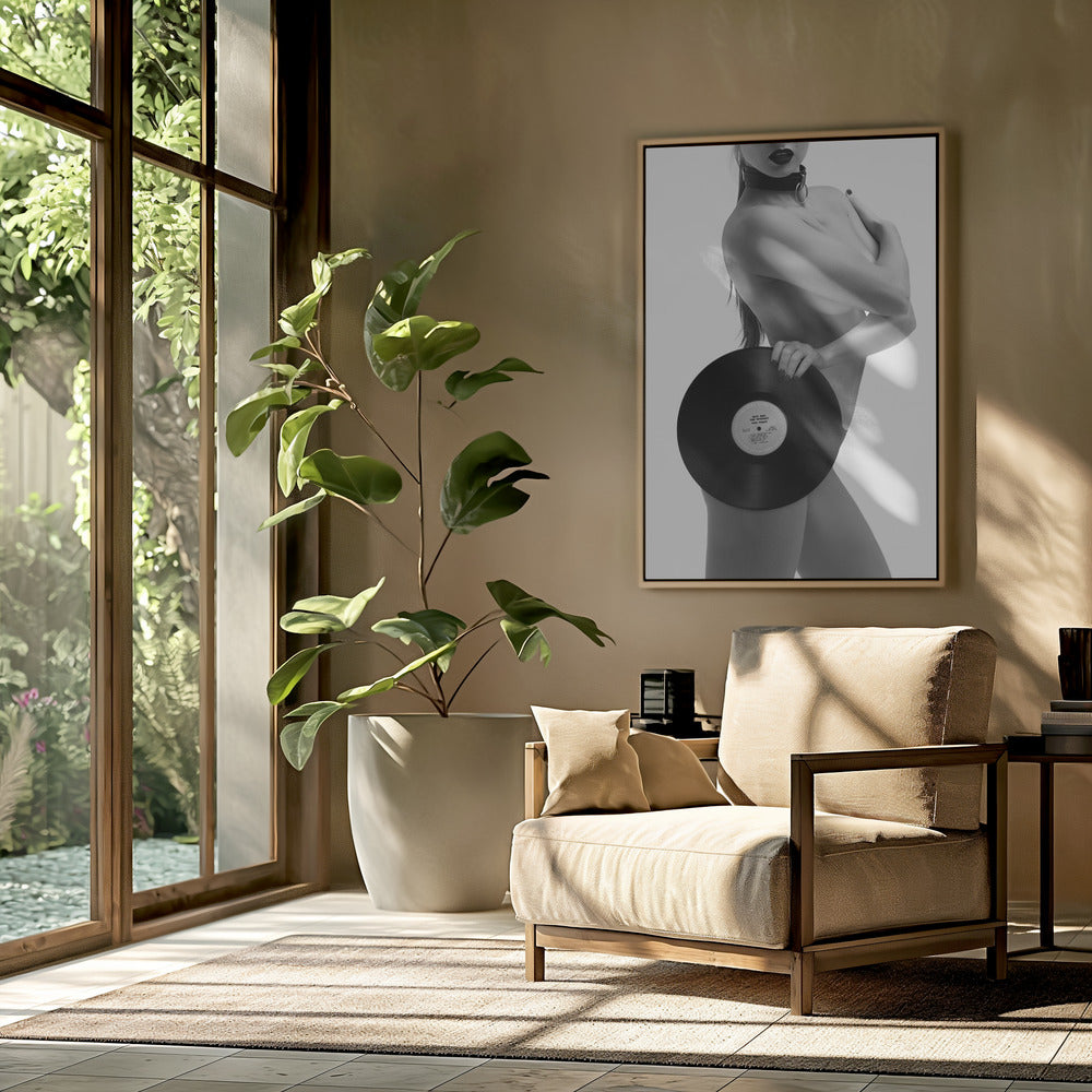 Ruwe kracht | Poster