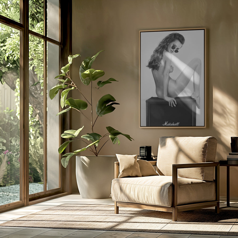 Zet me aan | Poster