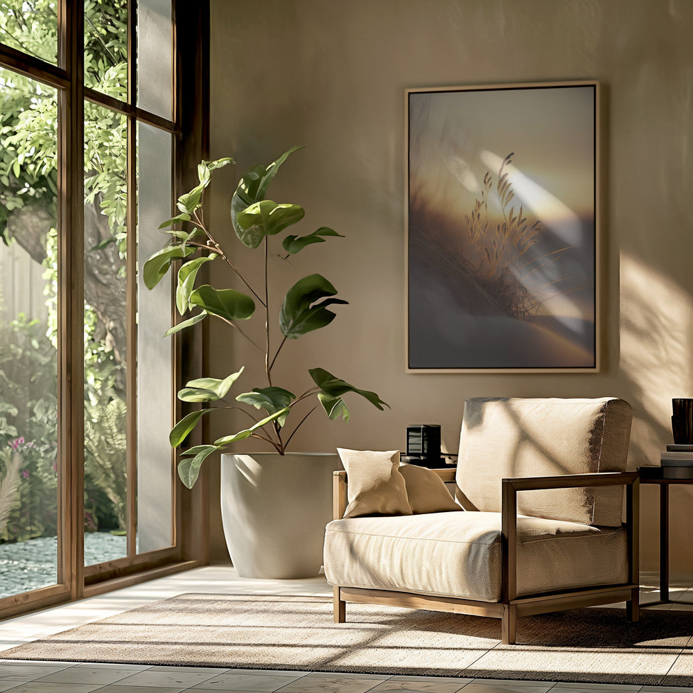 Gouden Fluister | Poster