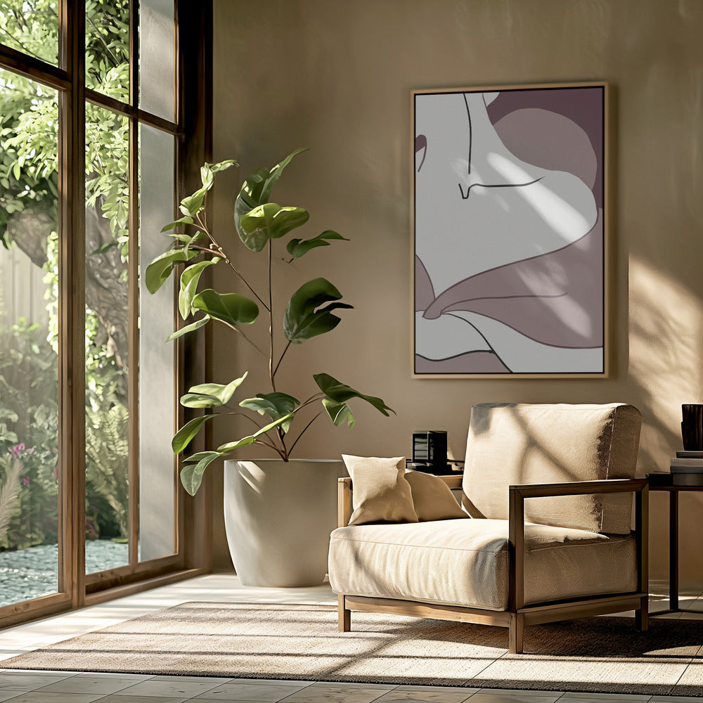 Schouder | Poster