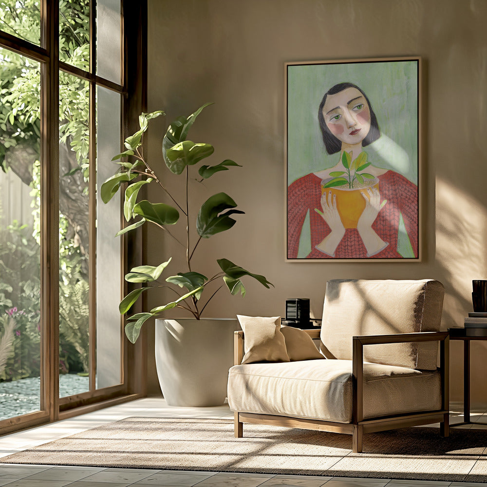 Plant Mum | Poster