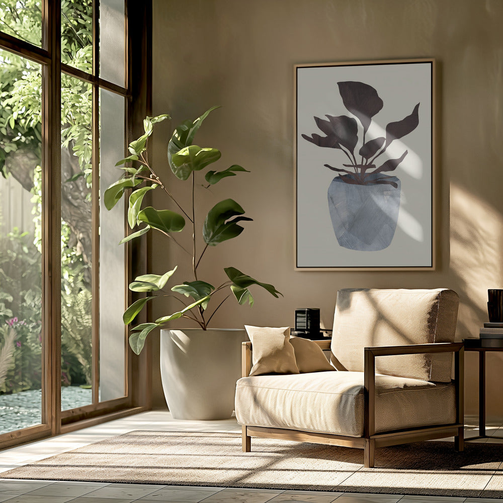 Landplant | Poster