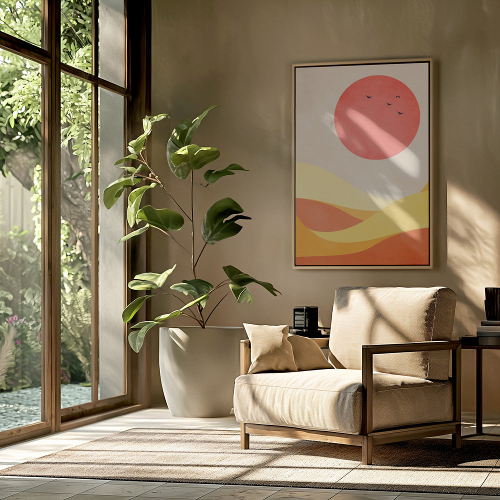 Zoete Harmonie | Poster