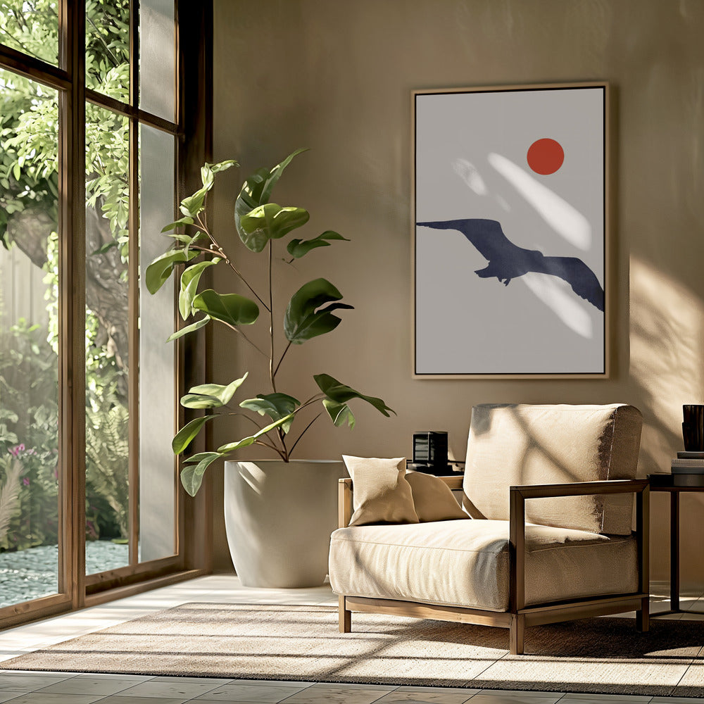 Seagull | Poster