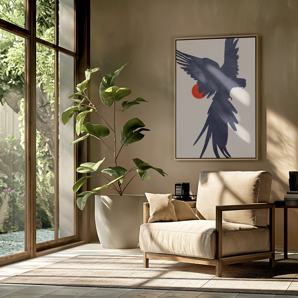 Parrot | Poster