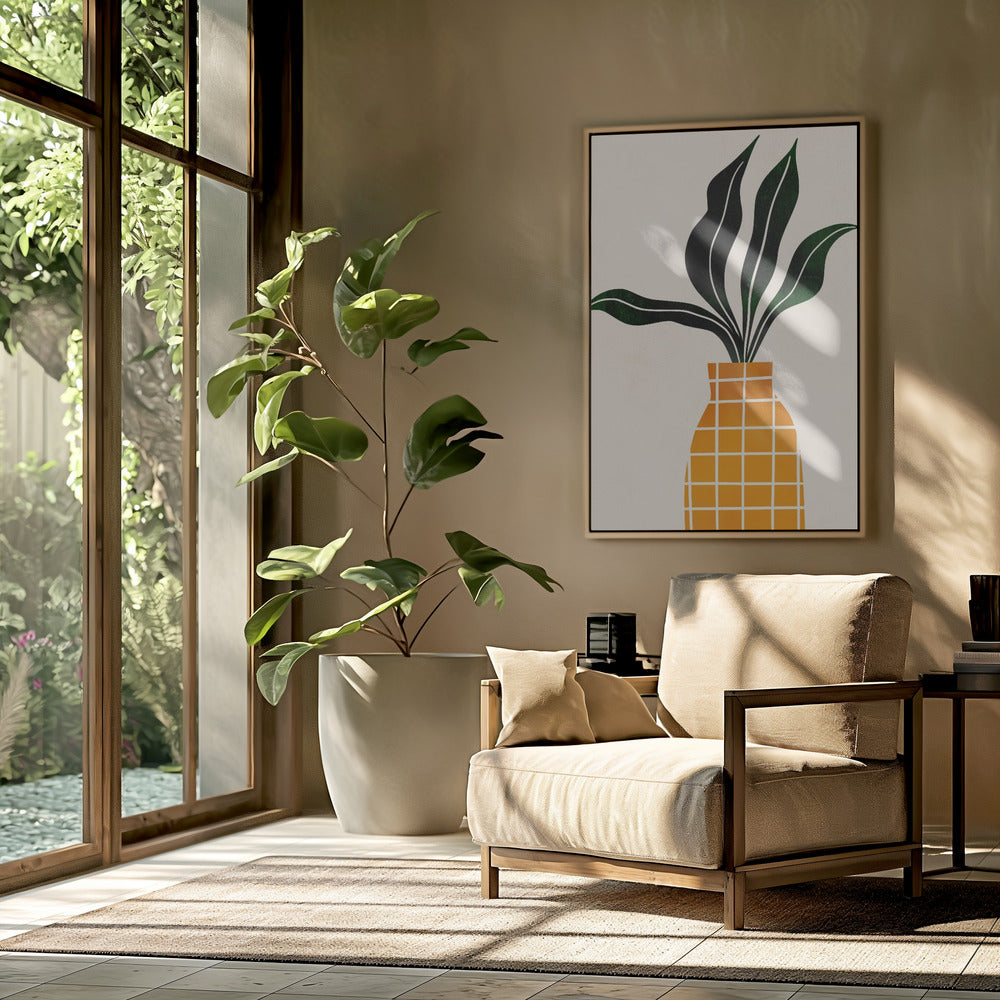 Peter, the Plant | Poster
