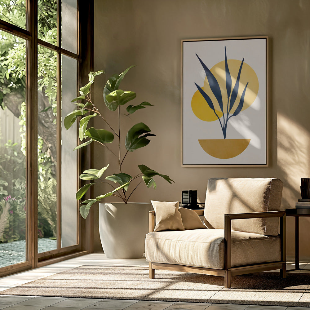 Copenhagen 1978 Study No.5 | Poster