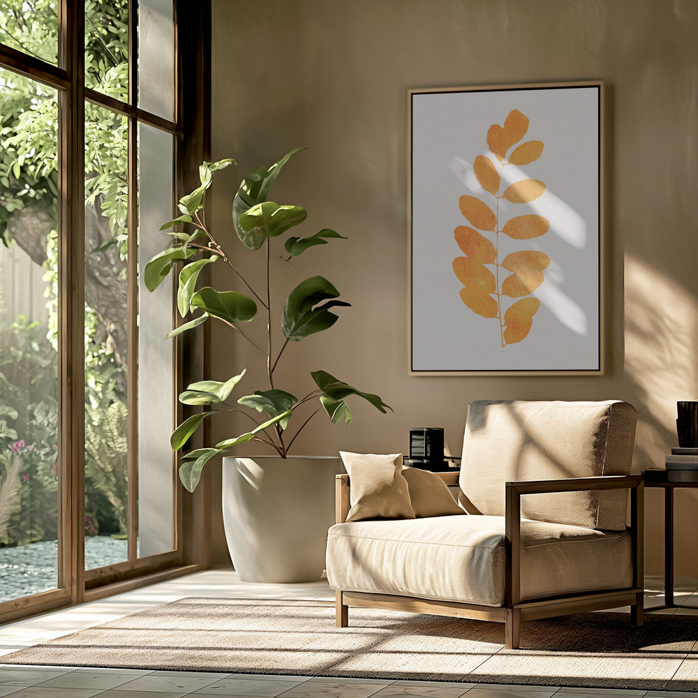 Oak Leaf | Poster